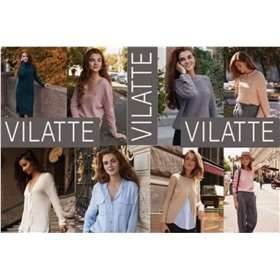 VILATTE-женская, мужская одежда