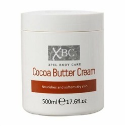 Xbc Крем с маслом какао 500 мл