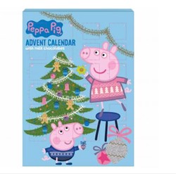 Peppa Pig Adventskalender