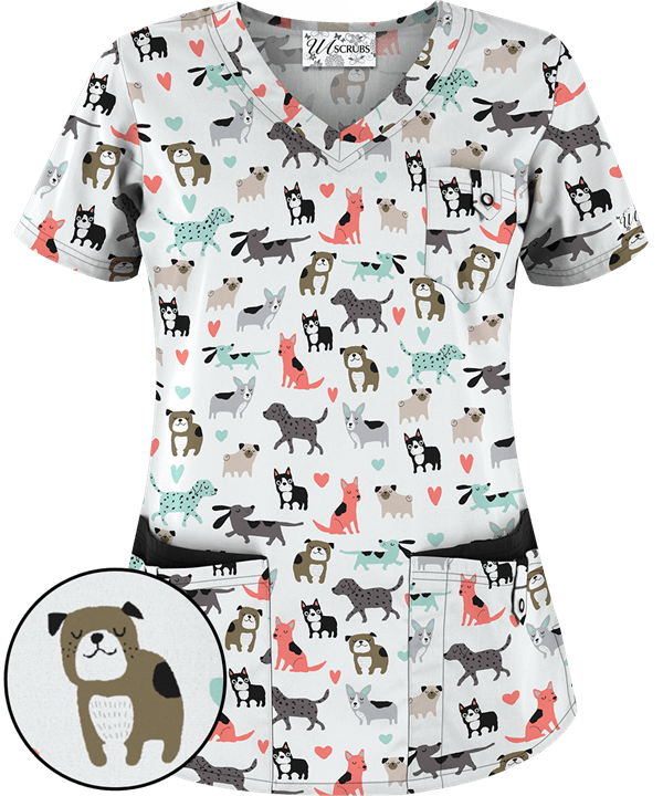 Одежда для ветеринаров