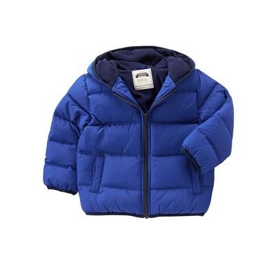 Down-Filled Puffer Jacket