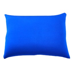 Подушка Игрушка Релакс 40х30 синяя