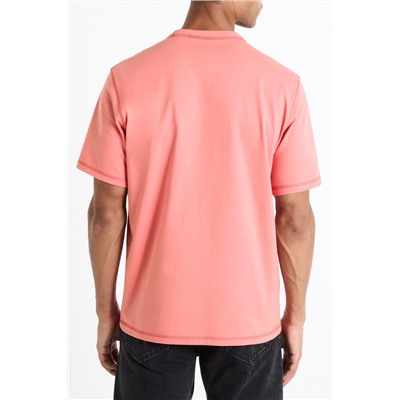 Camiseta - Rosa