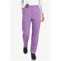 Butter-Soft Core Scrubs by UA™ Women's 2-Pocket Tapered Elastic Waist Scrub Pants- New and Improved Цвет Orchid