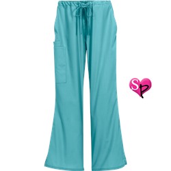 Butter-Soft Scrubs by UA™ TALL Women's Drawstring Pant with Elastic Waist Back