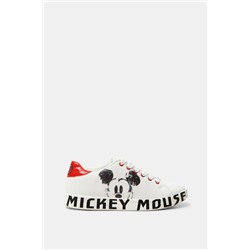 Zapatilla baja Mickey Mouse