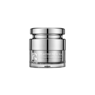 Platinum Aura Ultimate Capsule Cream