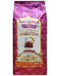 LAL QILLA Majestic Basmati rice Рис Басмати 1кг
