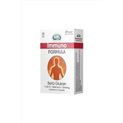 NBL Immuno Formula 30 Tablet 8699540020047