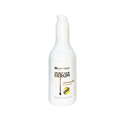 Солнцезащитная сыворотка для волос  с маслом арганы и кератином от  Dipso 200 мл / Dipso Secret hair serum 200 ml