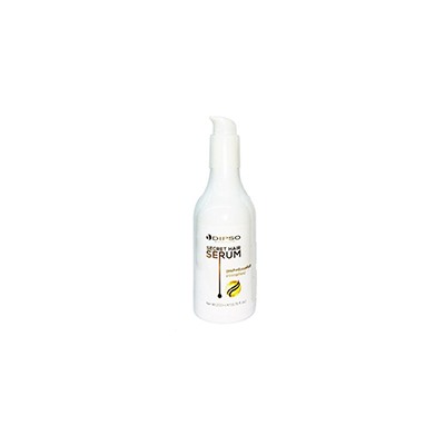 Солнцезащитная сыворотка для волос  с маслом арганы и кератином от  Dipso 200 мл / Dipso Secret hair serum 200 ml