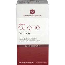 Vitamin World Co Q-10 200mg