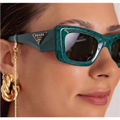 PRAD*A  Kendal*l Brazi*l  👓 женские солнцезащитные очки, реплика 1:1! Выполнены из высококачественных материалов