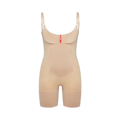 Body reductor escote nude Spanx