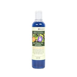 Шампунь для волос с мотыльковым горошком Bynature 250 мл / Bynature Butterfly Pea shampoo 250 ml