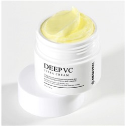 Питательный витаминный крем для сияния кожи Medi-Peel Dr.Deep VC Ultra Cream 50 ml
