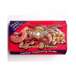 Eclare Tamarind & Honey Soap / Натуральное мыло с тамариндом и мёдом 135 гр.