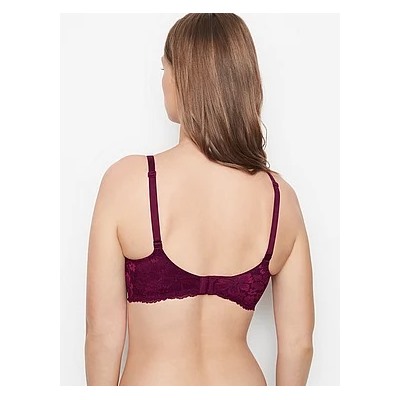 Lace Wing Wireless Nursing Bra