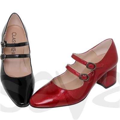 Classyco, ZAPATO SEÑORA PIEL