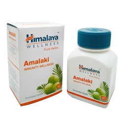 HIMALAYA Amalaki Амалаки для повышения иммунитета 60таб