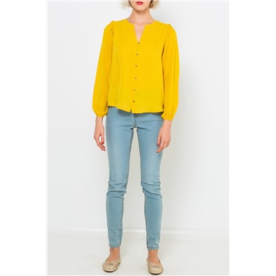 Blusa Amarillo