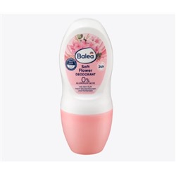 Deo Roll-on Soft Flower, 50 ml