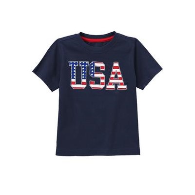 USA Flag Tee