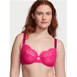 The Fabulous by Victoria's Secret Full-Cup Shine Strap Lace Bra