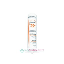 Bioderma Photerpes SPF 50+ Stick Lèvres Solaire 4g