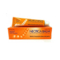 Обезболивающая мазь Neotica 100 гр / Neotica Balm cream 100 g