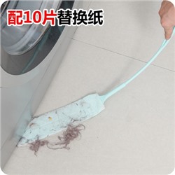 Удлиняющий стержень yusiju подметает пыль тряпкой на дне кровати пыль артефакт бытовой потолок очистка зазор инструмент для очистки золы