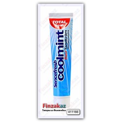 Зубная паста Sence Fresh Fluor 125 мл