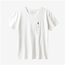 Pol*o Ralp*h Laure*n 🐎 базовые футболки с коротким и длинным рукавом из 💯 хлопка, унисекс✔️ экспорт✔️ цена на бирке 59 💵