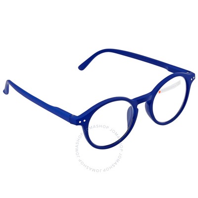 B+DLoop Reader Round Unisex Eyeglasses