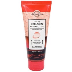 [GRACE DAY] Гель-пилинг для лица КОЛЛАГЕН Collagen Peeling Gel, 100 мл