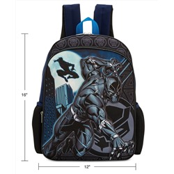 Marvel Black Panther Molded Backpack, Little & Big Boys