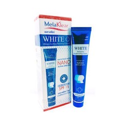 Отбеливающий крем против мелазмы и веснушек Melaklear SPF15 от Mistine 30 гр / Mistine Melaklear White+ Melasma Brightening Cream 30 g