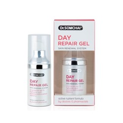 Восстанавливающий гель для кожи лица Dr Somchai 20 мл/Dr Somchai Day Repair Gel 20 ml