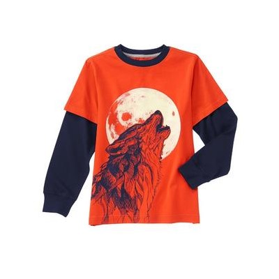 Howl Long Sleeve Tee