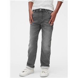 Superdenim Jersey-Lined Original Jeans with Defendo
