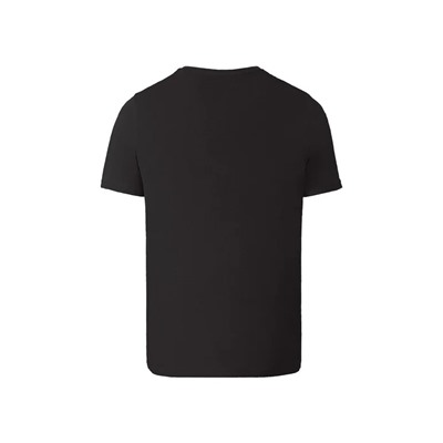 LIVERGY® Herren T-Shirt, 2 Stück, körpernah geschnitten