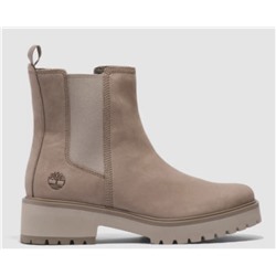 TIMBERLAND Women's Carnaby Cool Mid Chelsea Boot