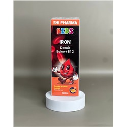 Shi Pharma kids iron