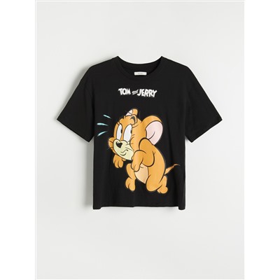 T-Shirt Tom & Jerry