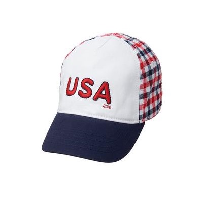 USA Flag Cap