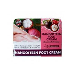 Крем для ног с экстрактом мангостина от Nature Republic 80 гр / Nature Republic mangosteen  fruit foot cream 80g
