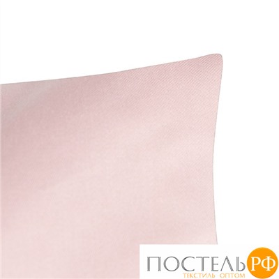 Наволочка Этель Pink rose 50х70 см,100% хлопок, мако-сатин, 114г/м2