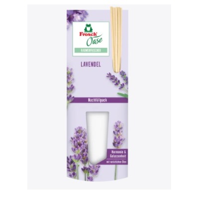 Duftstäbchen Raumerfrischer Nachfüllpack Lavendel, 90 ml