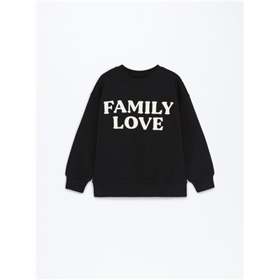 Kids | Family Love Sweatshirt