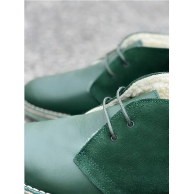 Ab. Zapatos 4535 Forest+Ab.Zapatos Pelle 306 (350) ЗЕЛЁНЫЙ АКЦИЯ